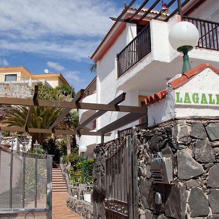 Apartamentos La Galea San Agustín エクステリア 写真