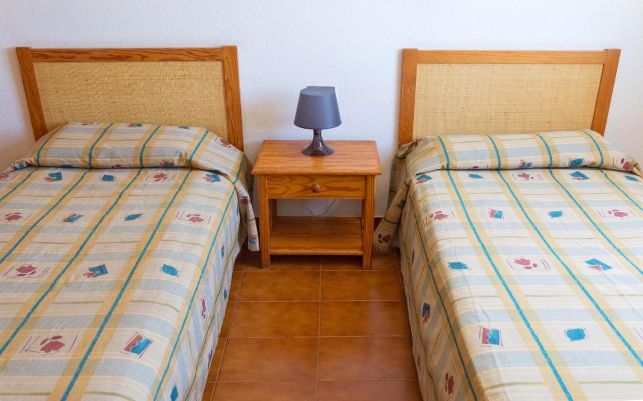 Apartamentos La Galea San Agustín エクステリア 写真