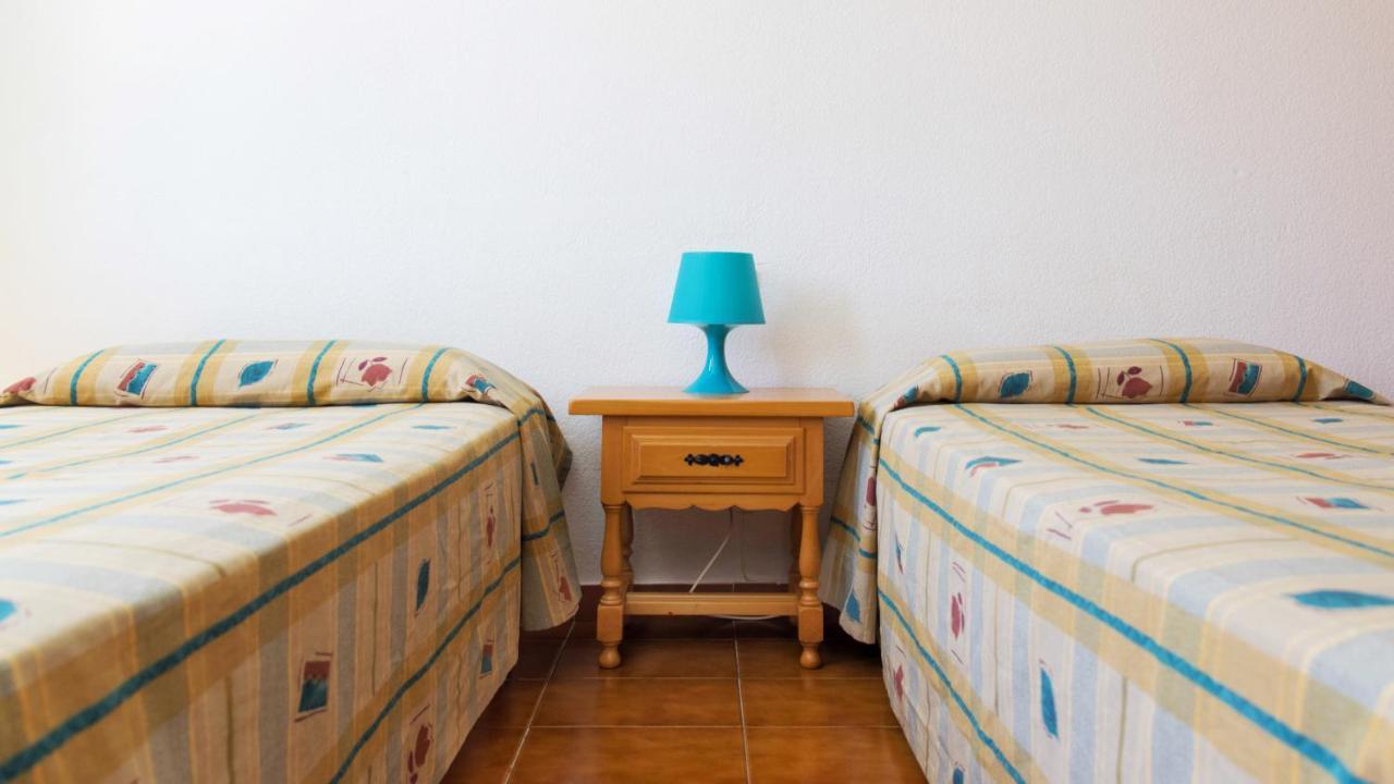 Apartamentos La Galea San Agustín エクステリア 写真