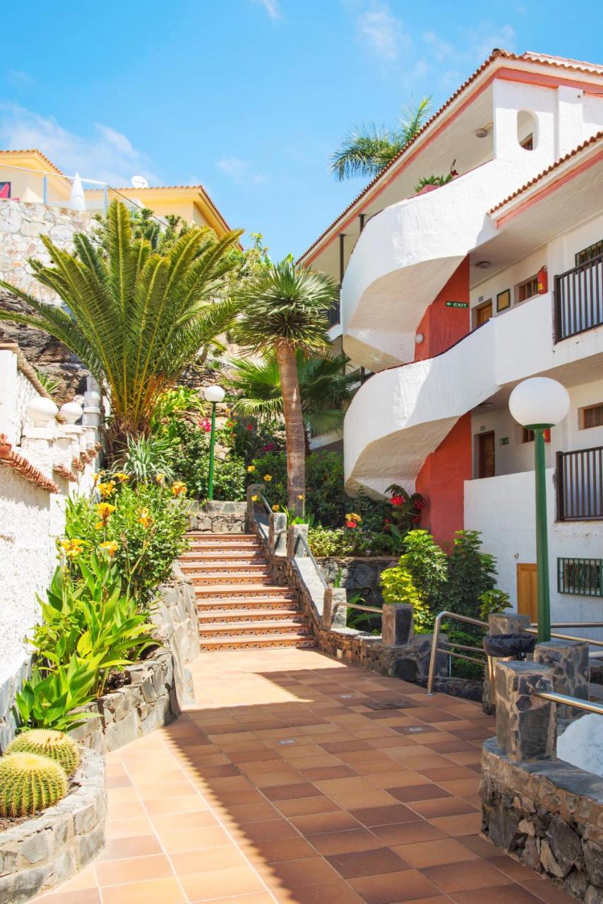 Apartamentos La Galea San Agustín エクステリア 写真