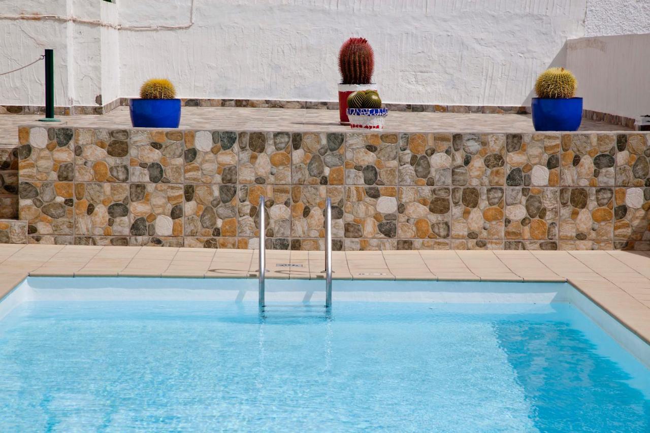 Apartamentos La Galea San Agustín エクステリア 写真