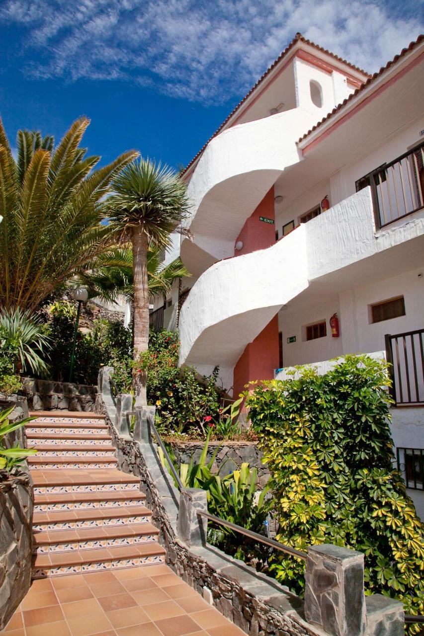 Apartamentos La Galea San Agustín エクステリア 写真