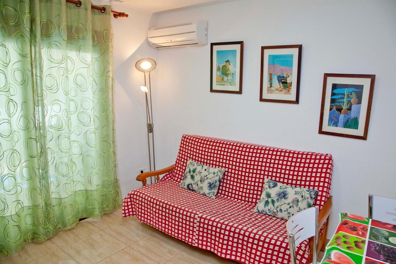 Apartamentos La Galea San Agustín エクステリア 写真